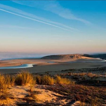 Appartement Proche Lac Et Plage Leon Luaran gambar