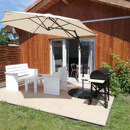 Appartement Proche Lac Et Plage Leon Luaran gambar