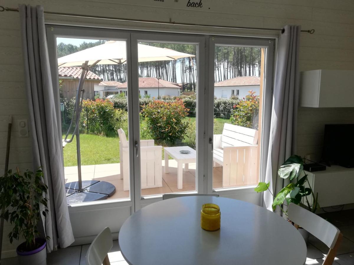 Appartement Proche Lac Et Plage Leon Luaran gambar