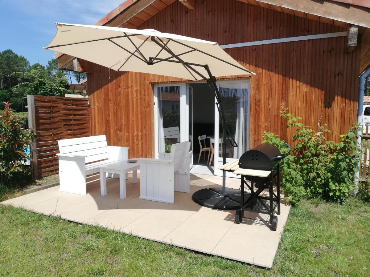 Appartement Proche Lac Et Plage Leon Luaran gambar