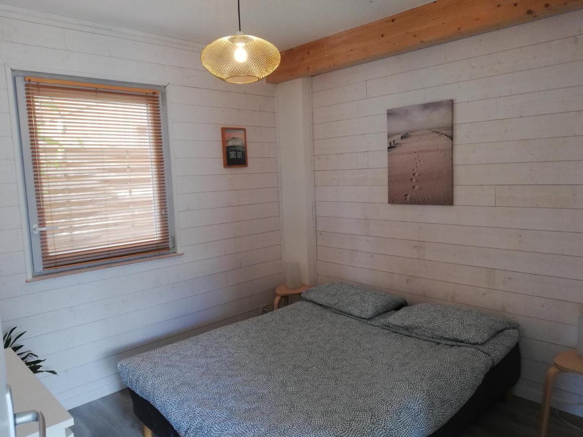 Appartement Proche Lac Et Plage Leon Luaran gambar