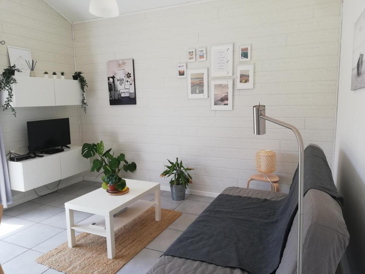 Appartement Proche Lac Et Plage Leon Luaran gambar